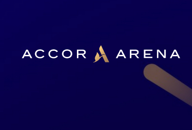 AccorHotels Arena