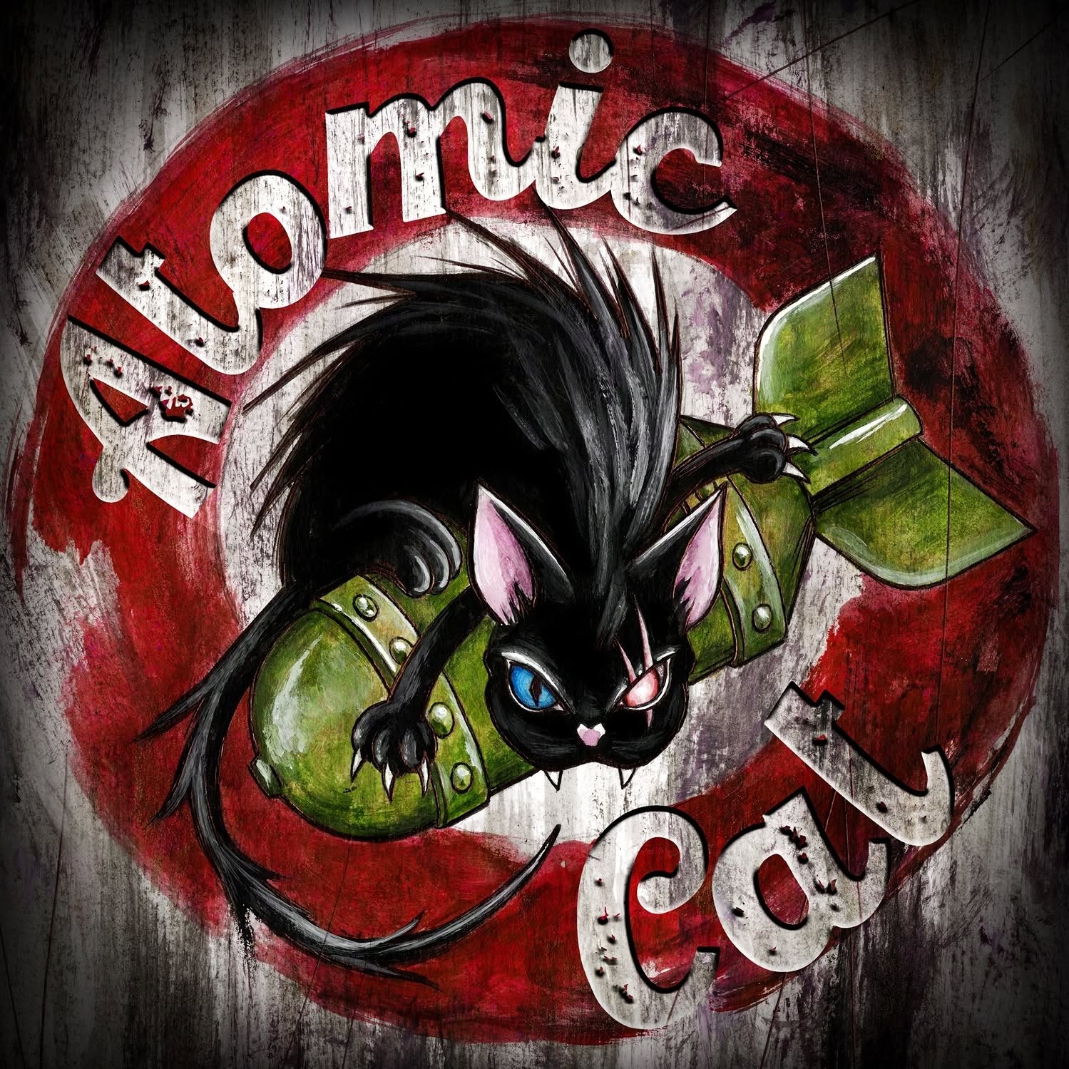 Atomic cat