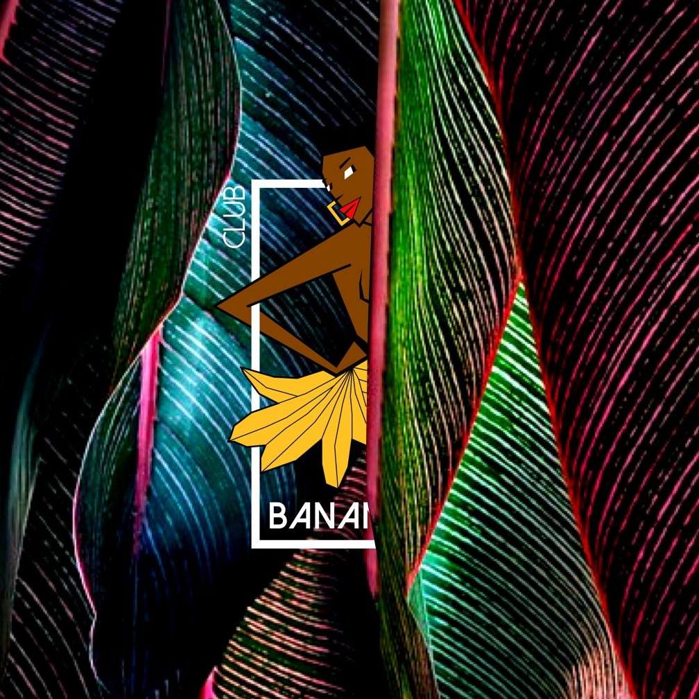 Banana café