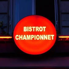 Bistrot Championnet