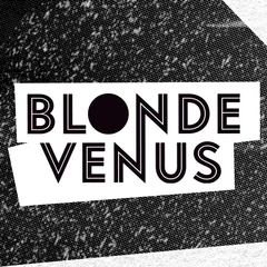 Blonde Vénus