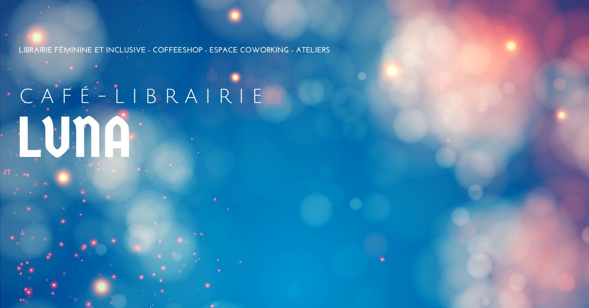 Café librairie Luna