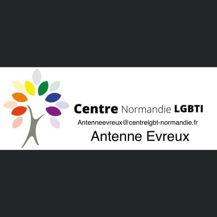 Centre LGBTI de Normandie - Antenne d'Évreux