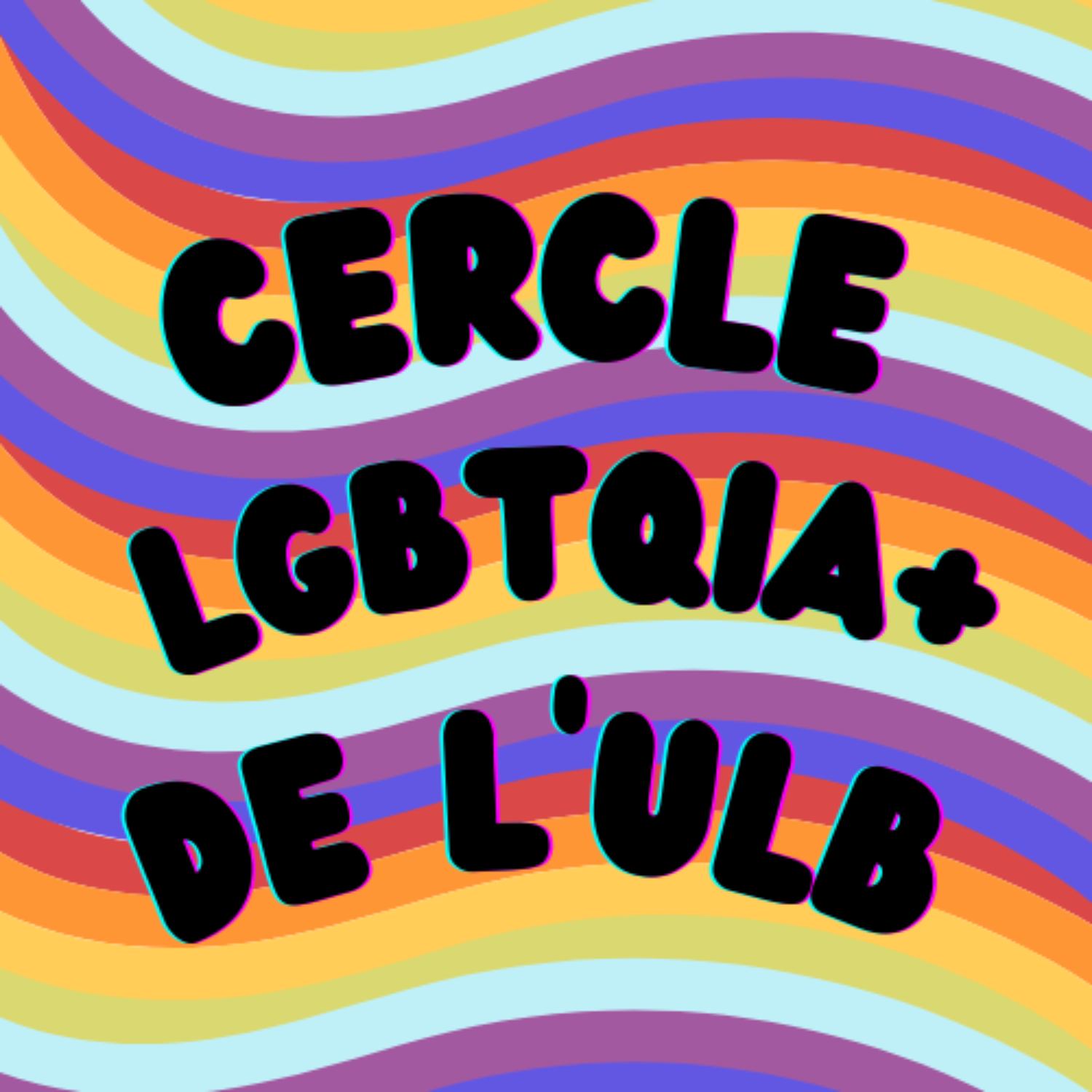Cercle LGBTQIA+ de l'ULB