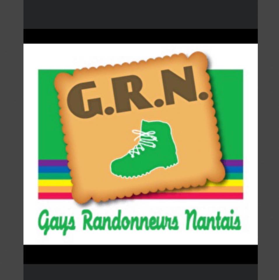 Gays randonneurs nantais