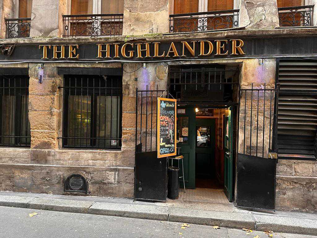 Highlander Pub