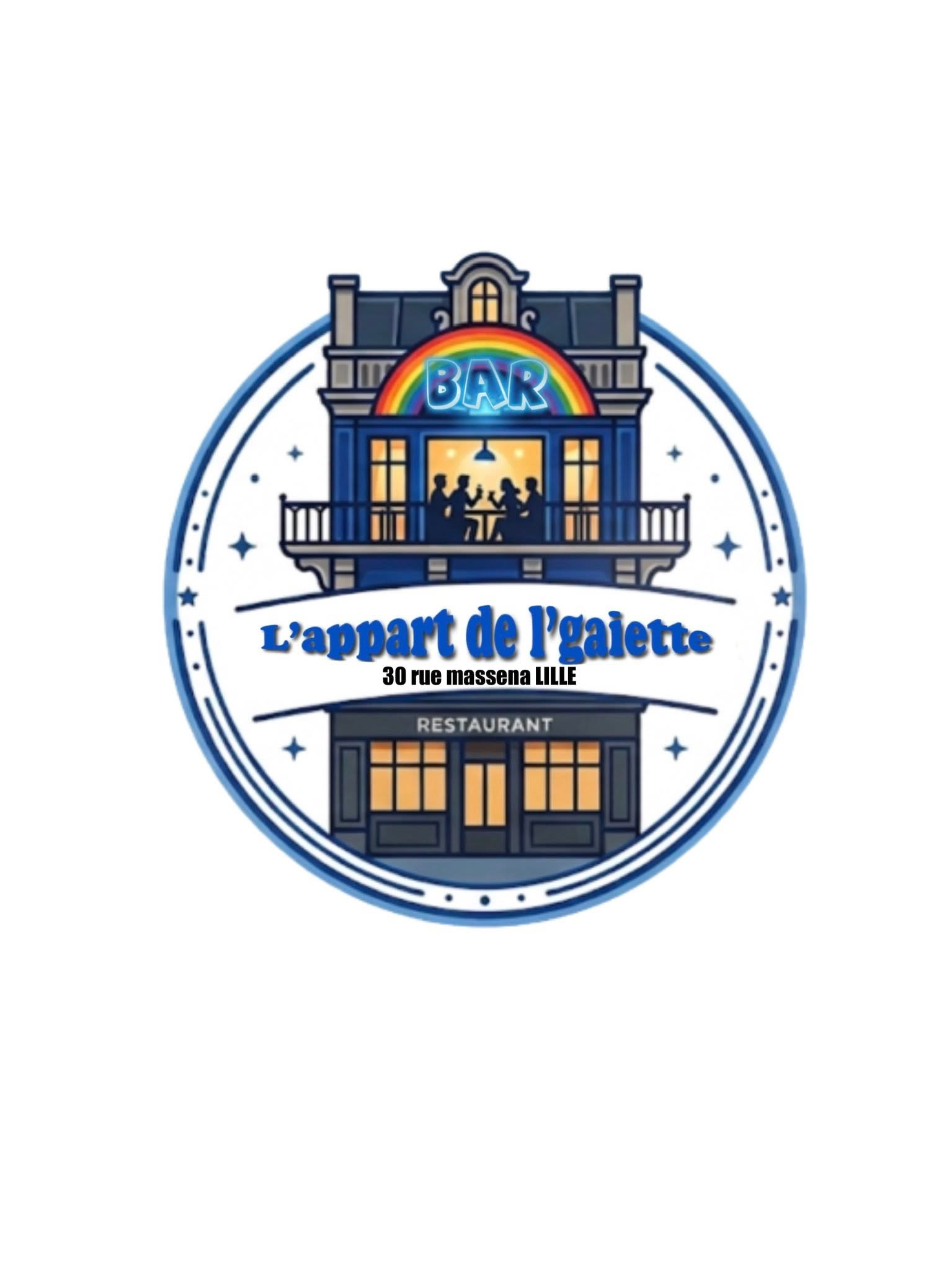 L'Appart de l'Gaïette