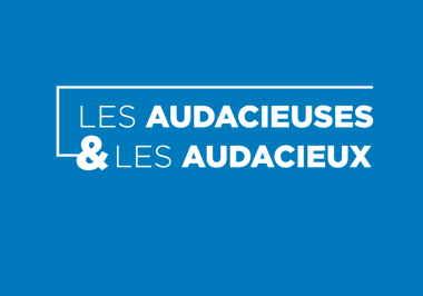 Les Audacieuses & les Audacieux