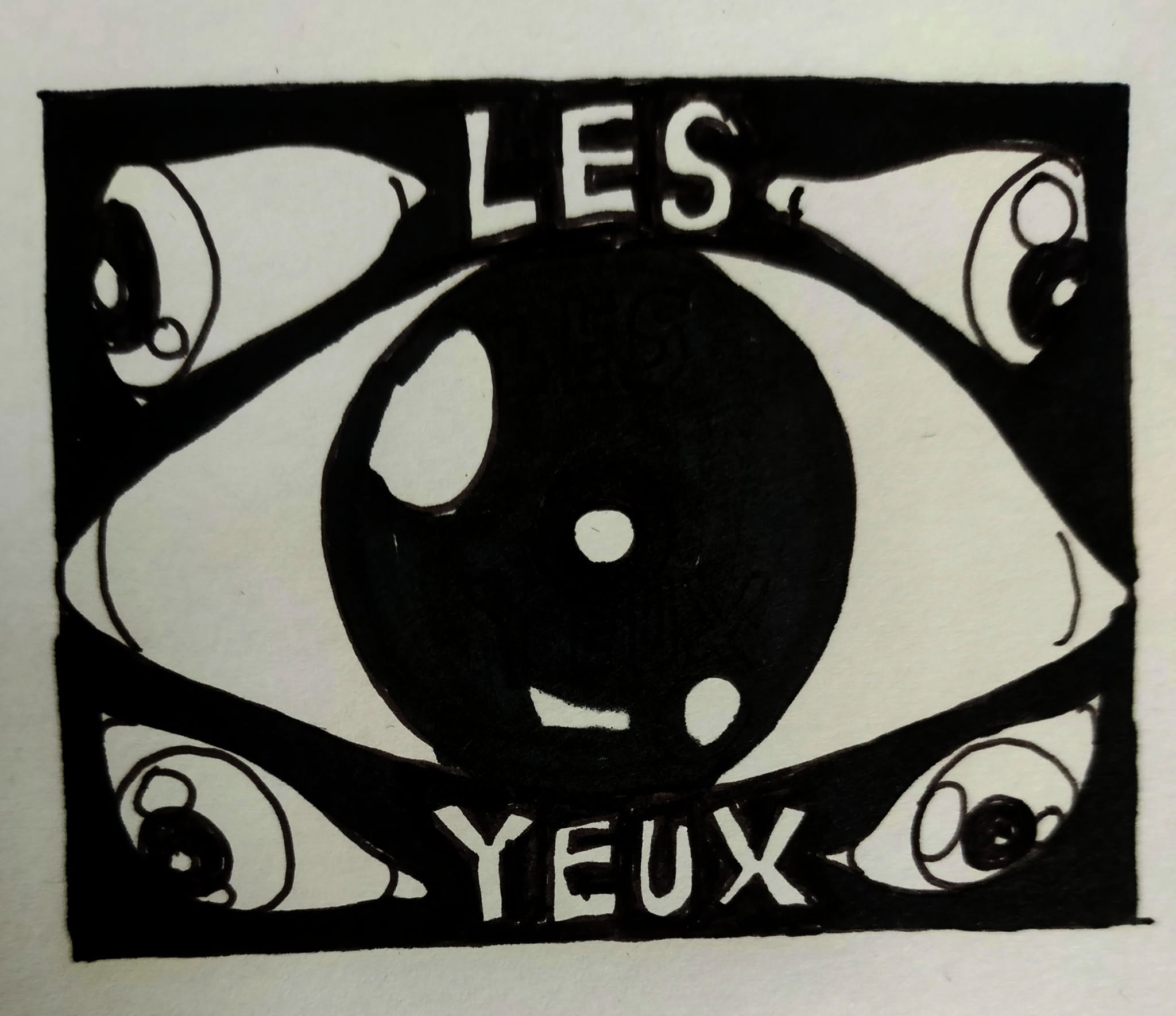 Les Yeux