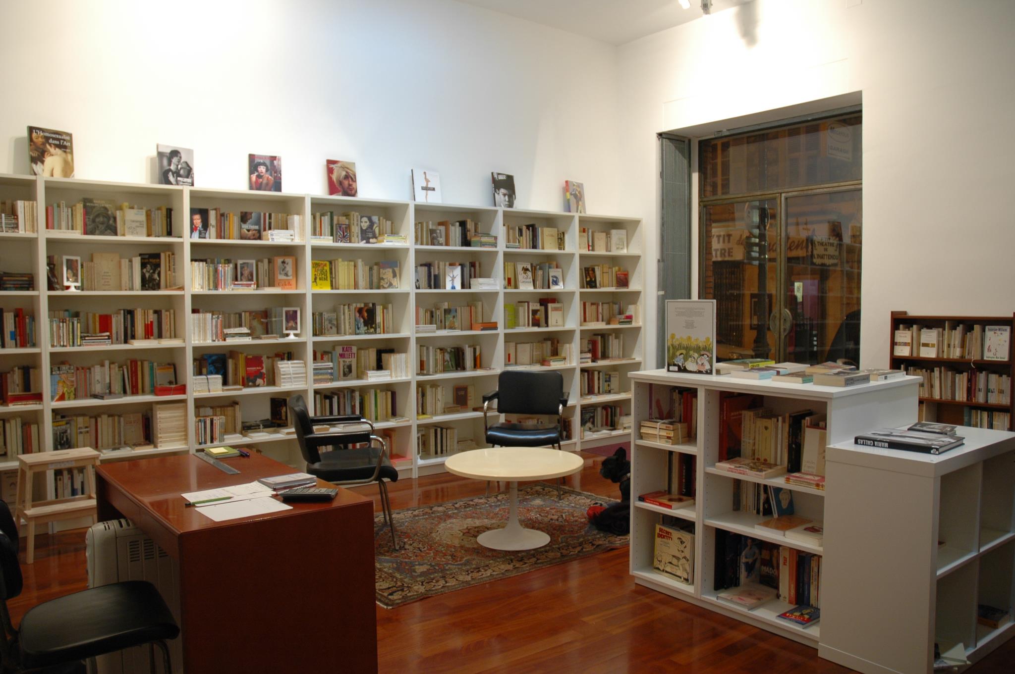 Librairie Vigna