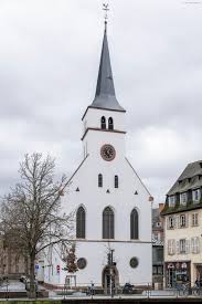 Paroisse Protestante Saint-Guillaume