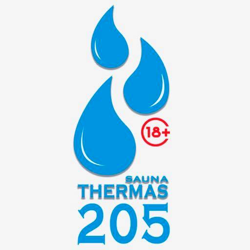 Sauna Thermas 205