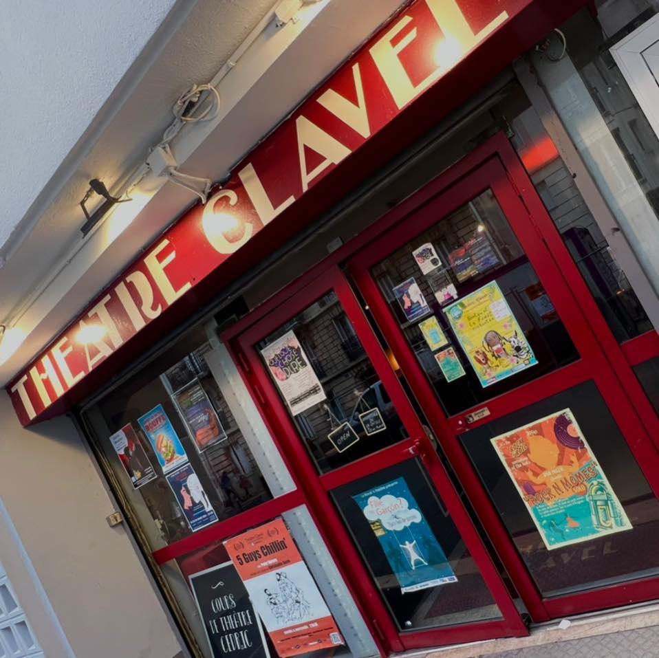 Théâtre Clavel