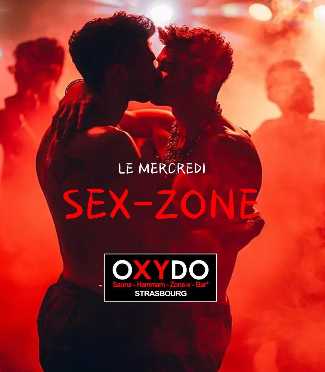 100% hommes • Agenda
