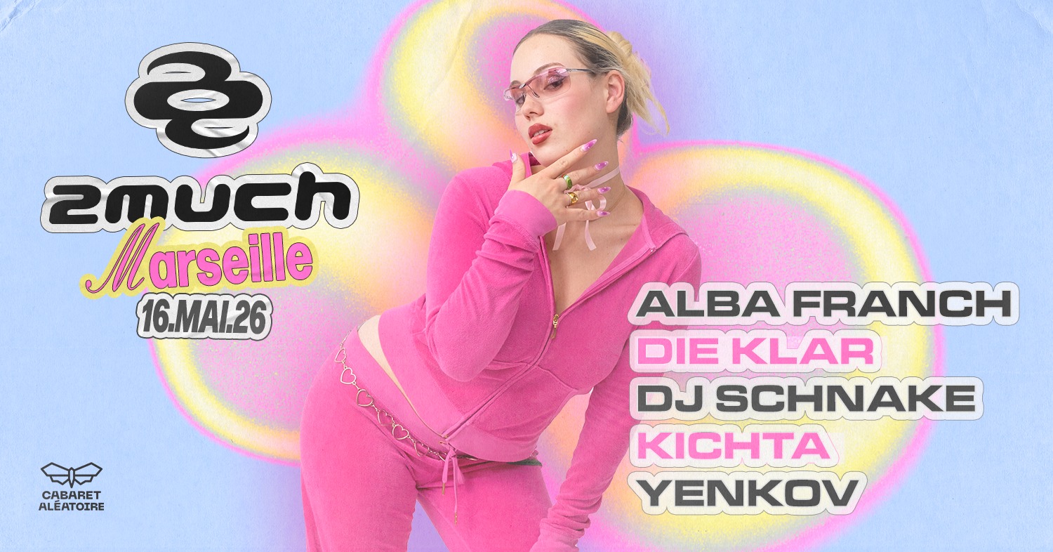 2Much (ex Darude)