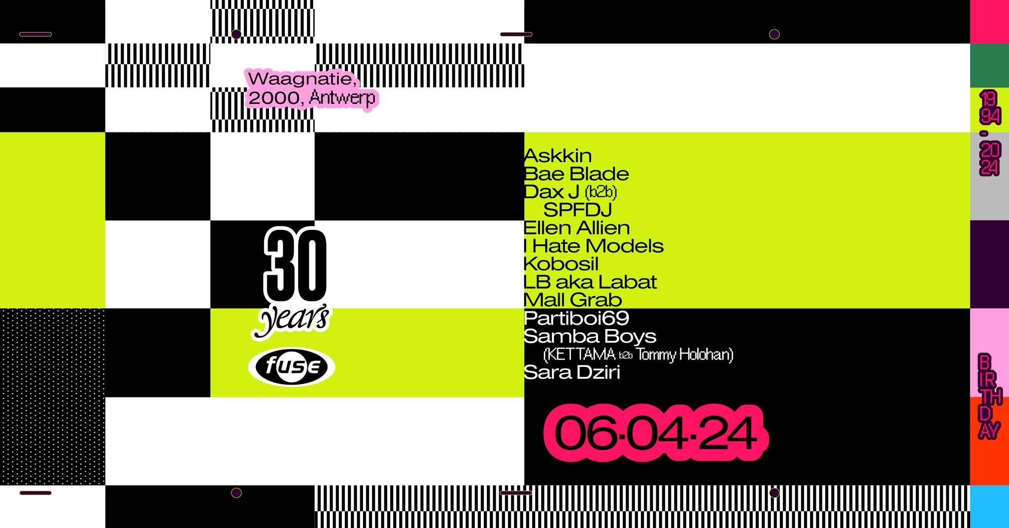 30yrs Fuse
