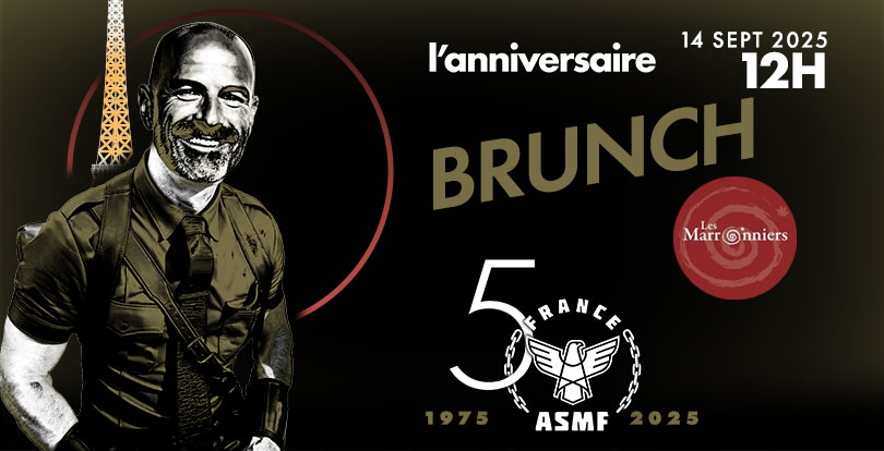 50 ans ASMF - Brunch