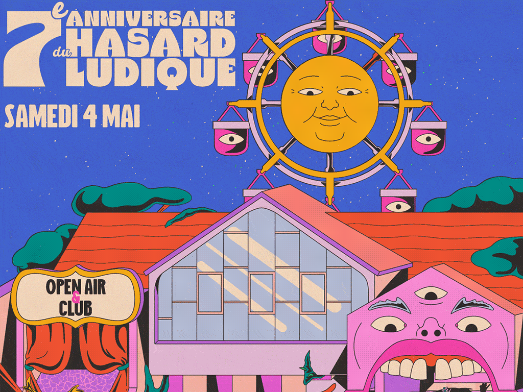 7e Anniversaire