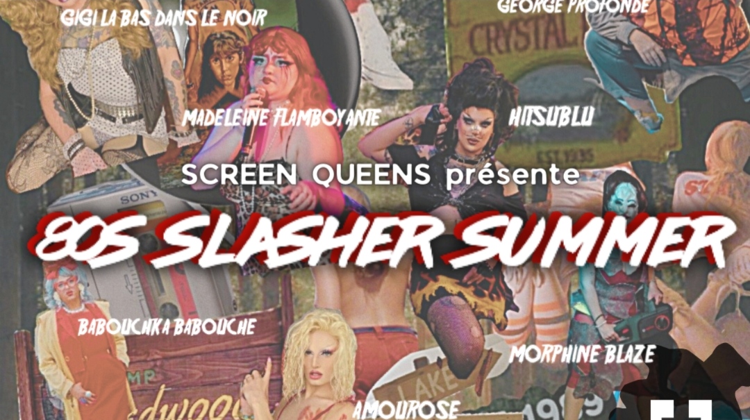80s Slasher Summer