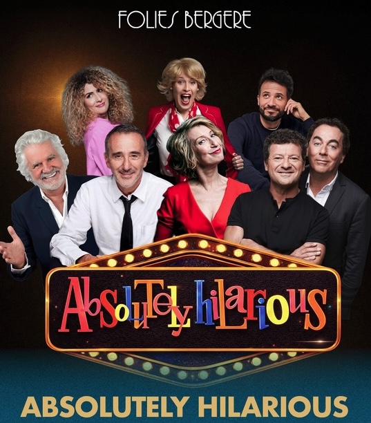 Absolutely Hilarious