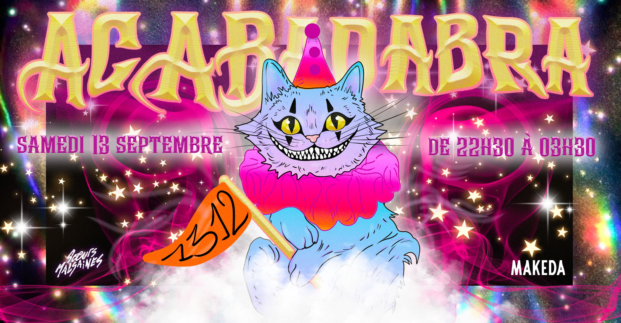 Acabadabra