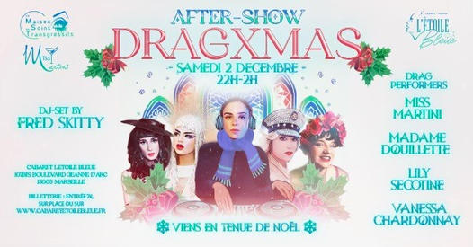 After show DragXmas