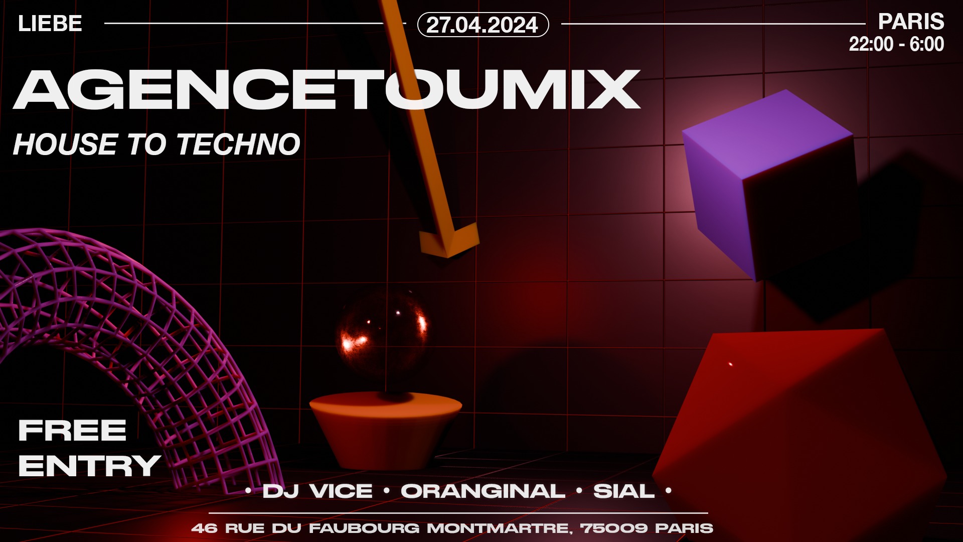 Agencetoumix