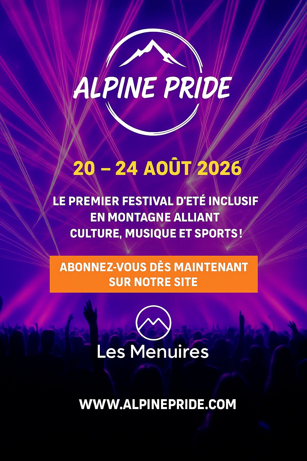 Alpine Pride