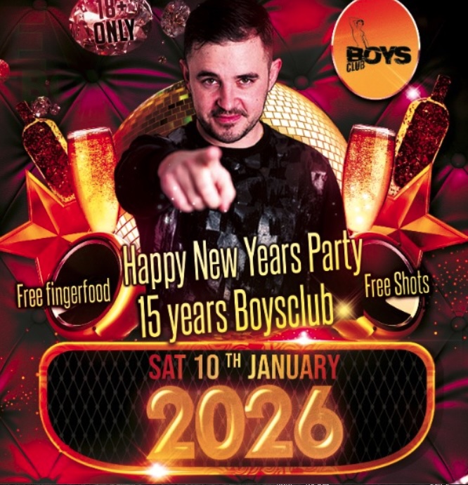 Anniversaire - 15 ans