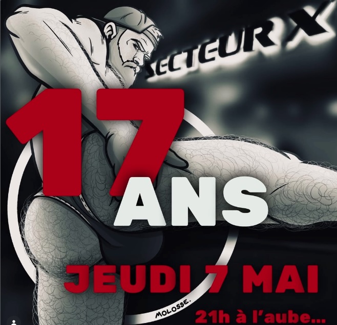 Anniversaire - 17 ans