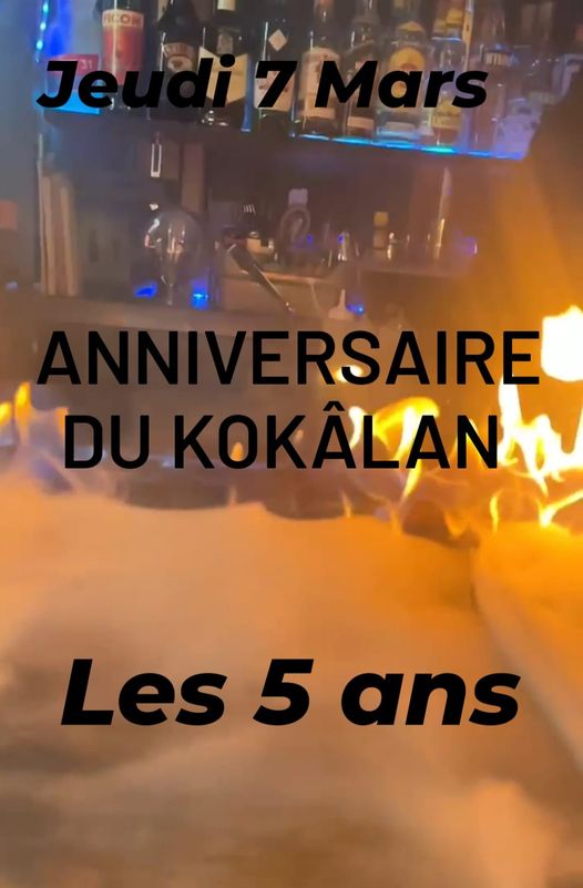 Anniversaire