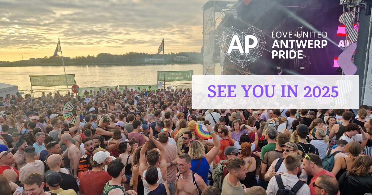 Antwerp Pride