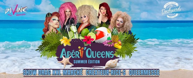 Apéri'queens