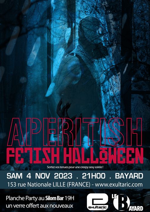 Aperitish Halloween