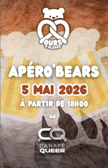 Apéro bears