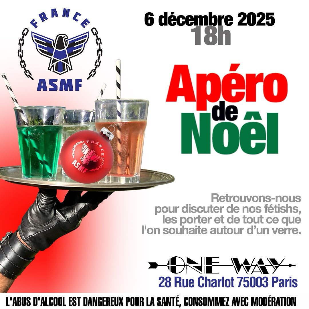 Apéro de Noël