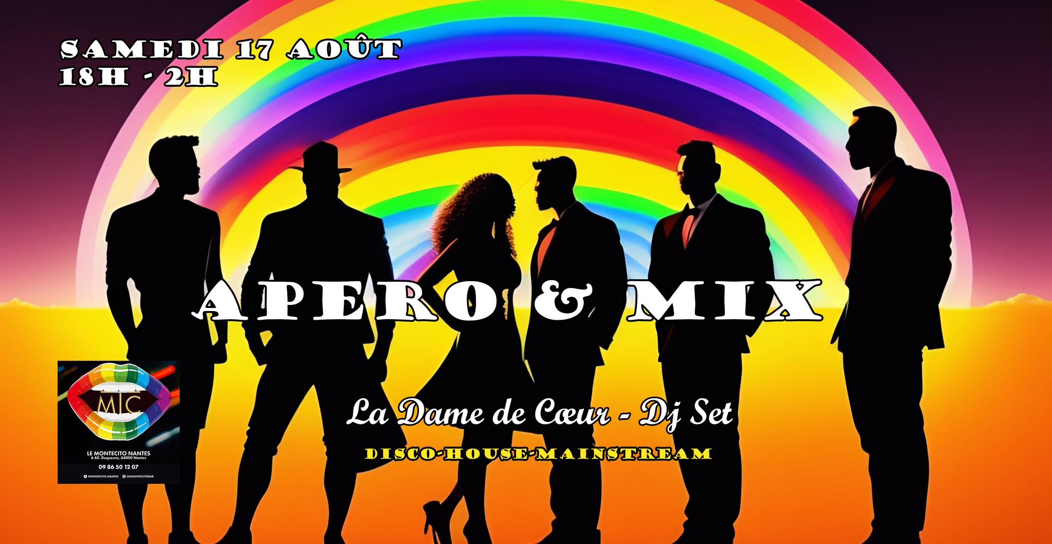 Apéro & mix