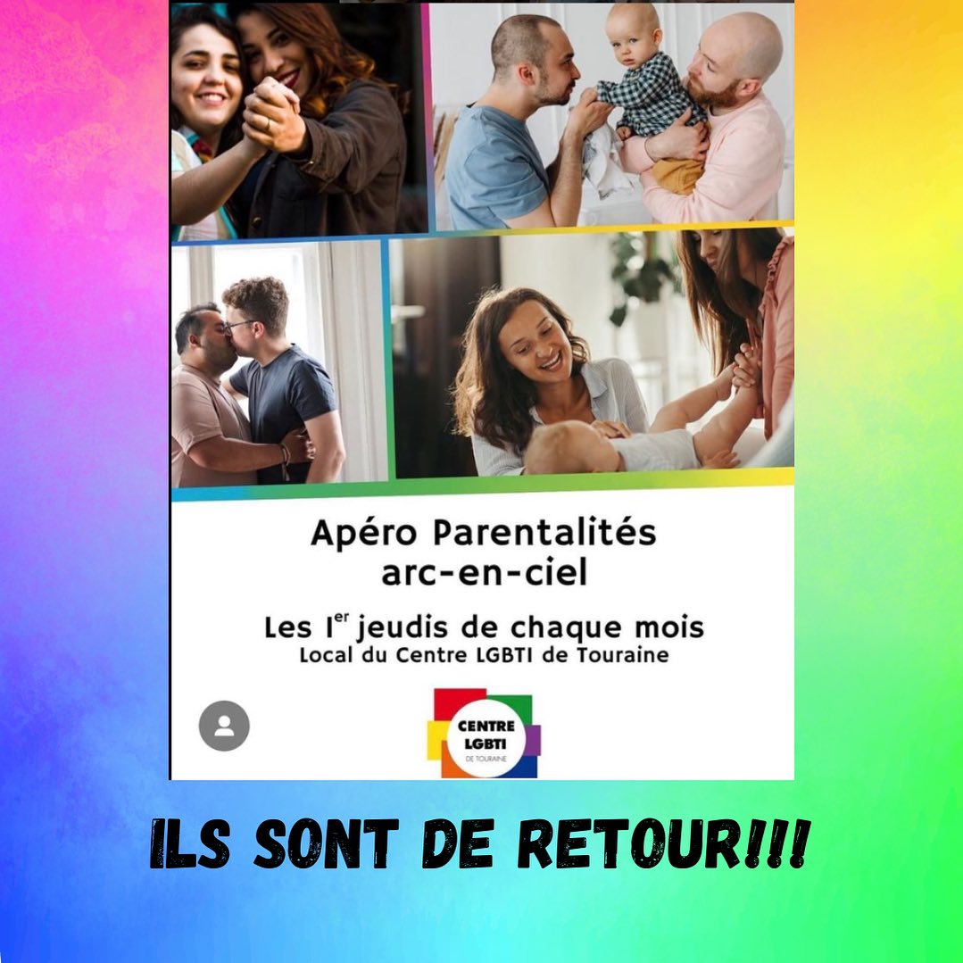 Apéro parentalités