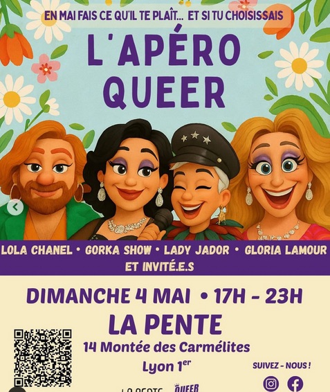 Apéro queer