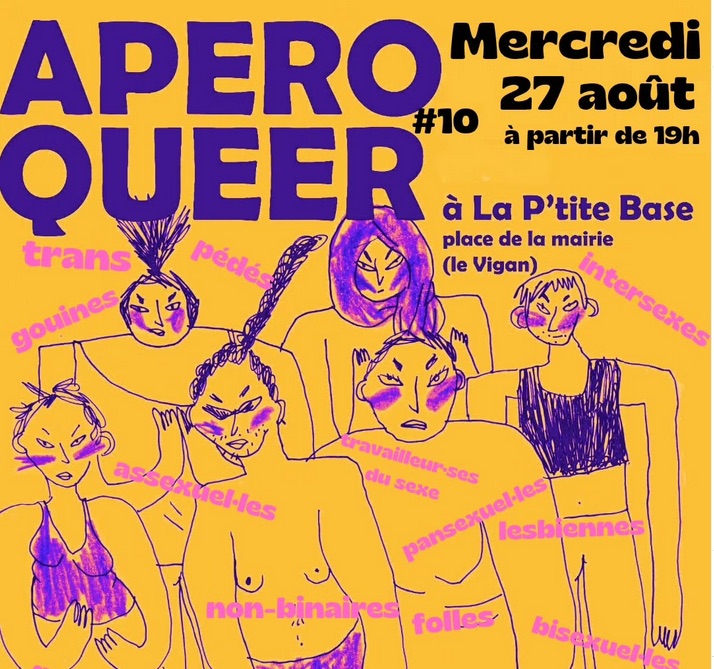 Apéro queer