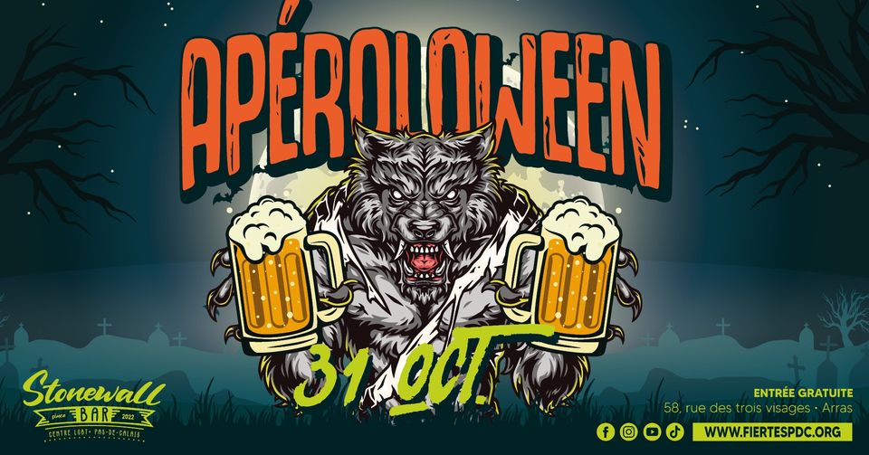Apéroloween