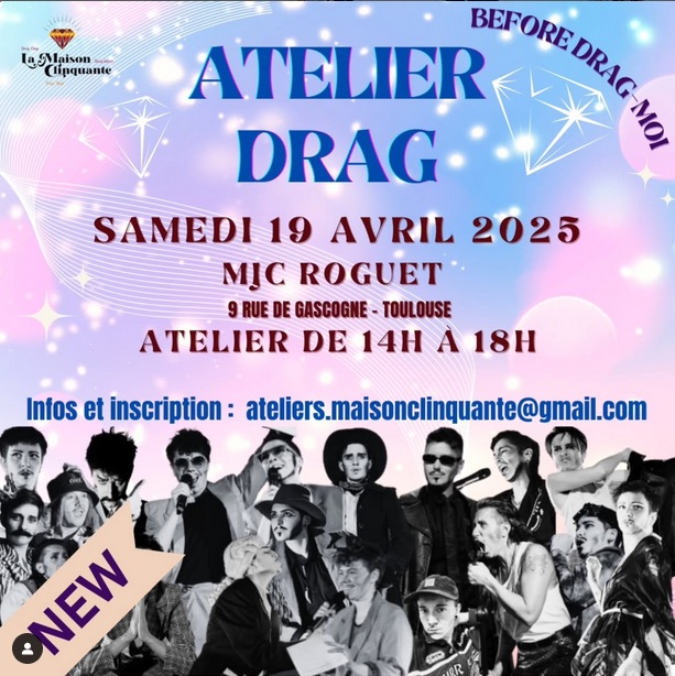 Atelier drag