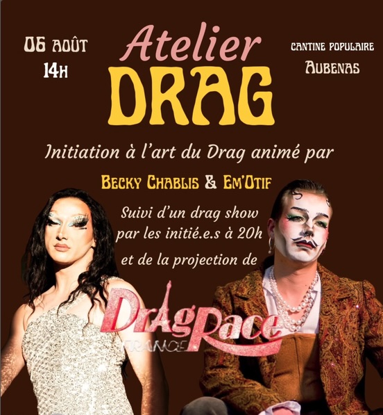 Atelier drag