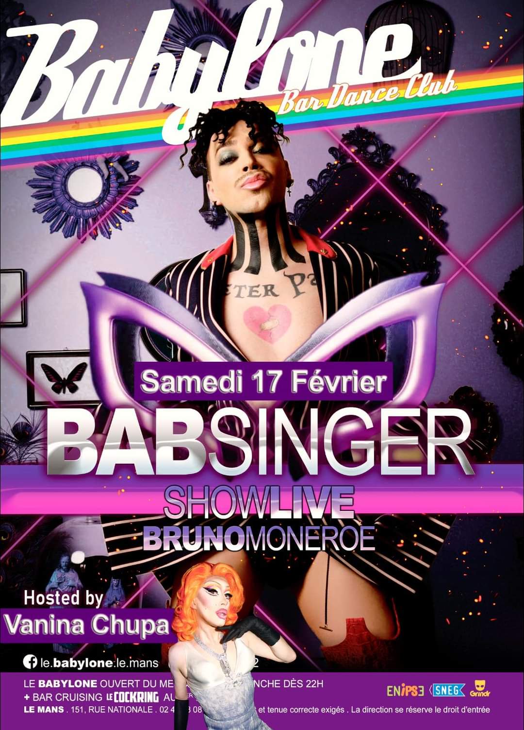 Babsinger