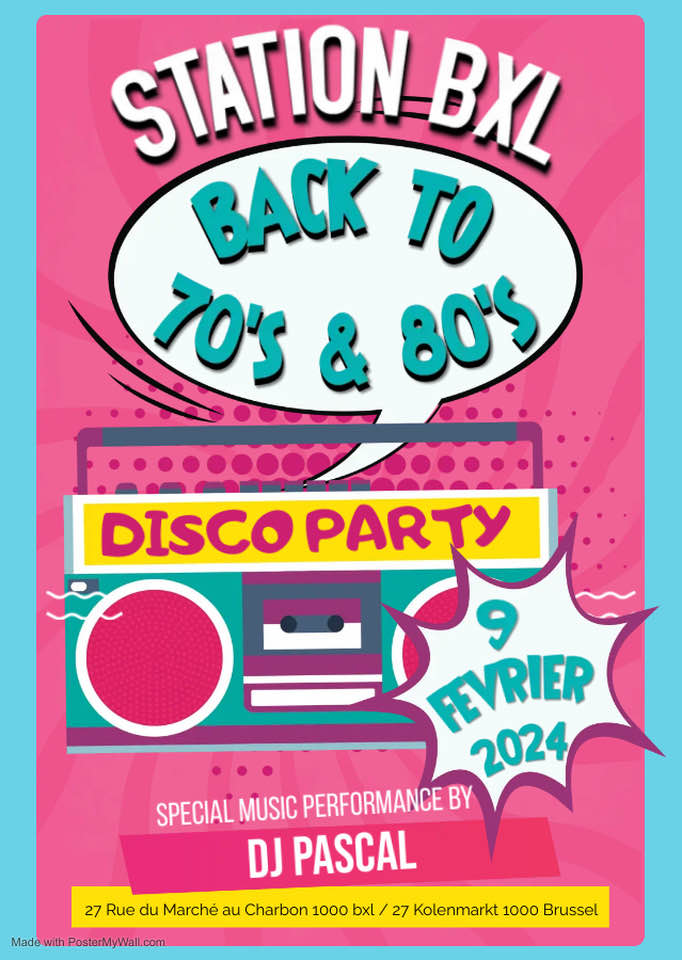 Back to 70's & 80's