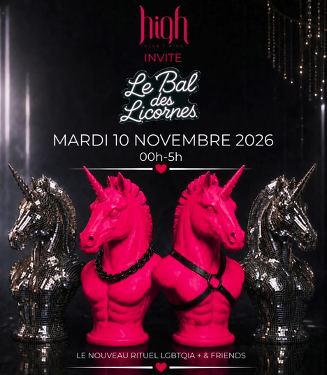 Bal des Licornes