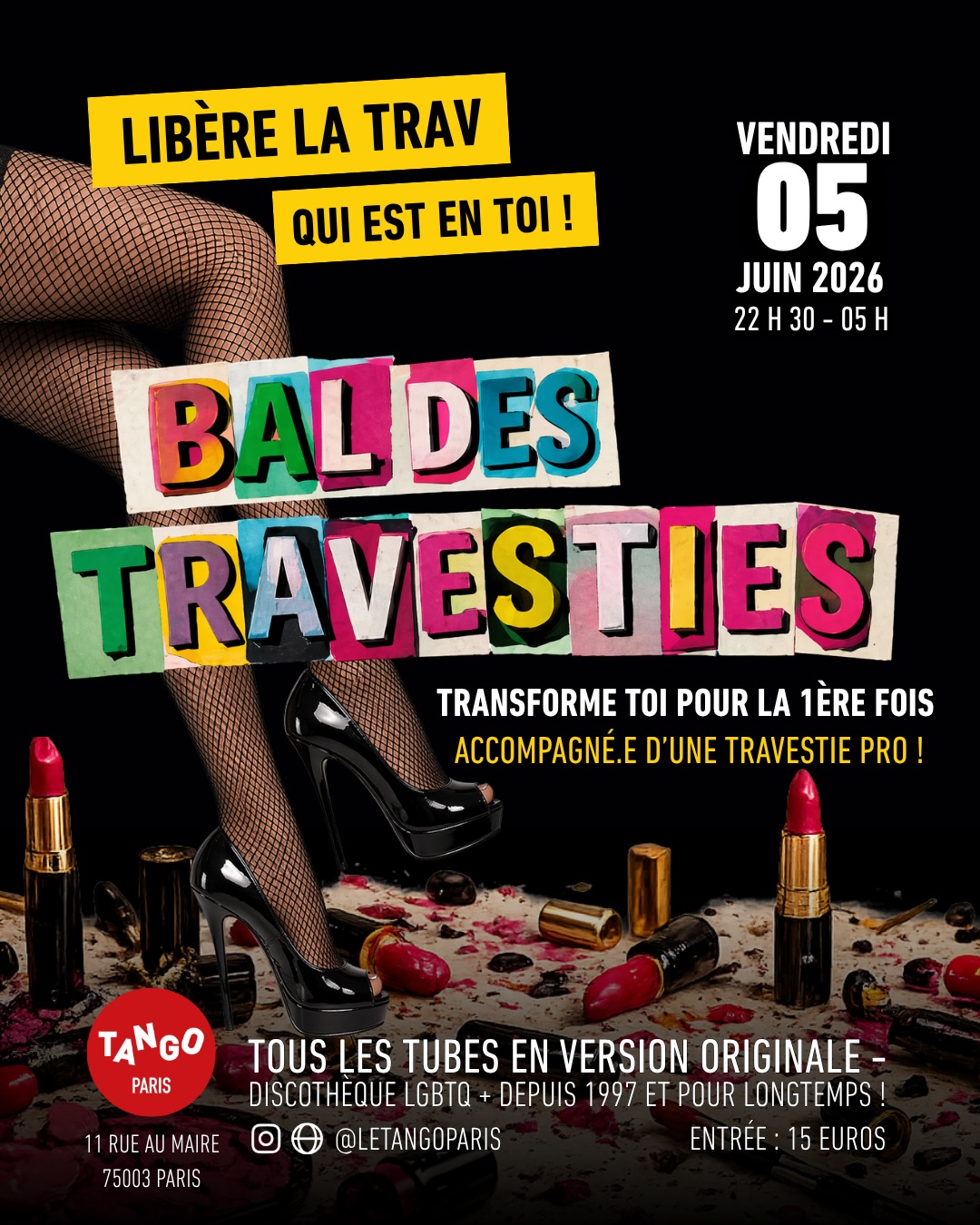 Bal des travesties