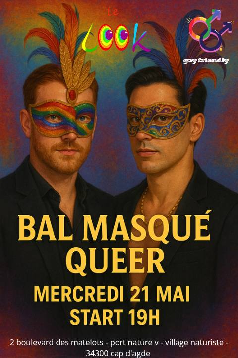 Bal masqué queer
