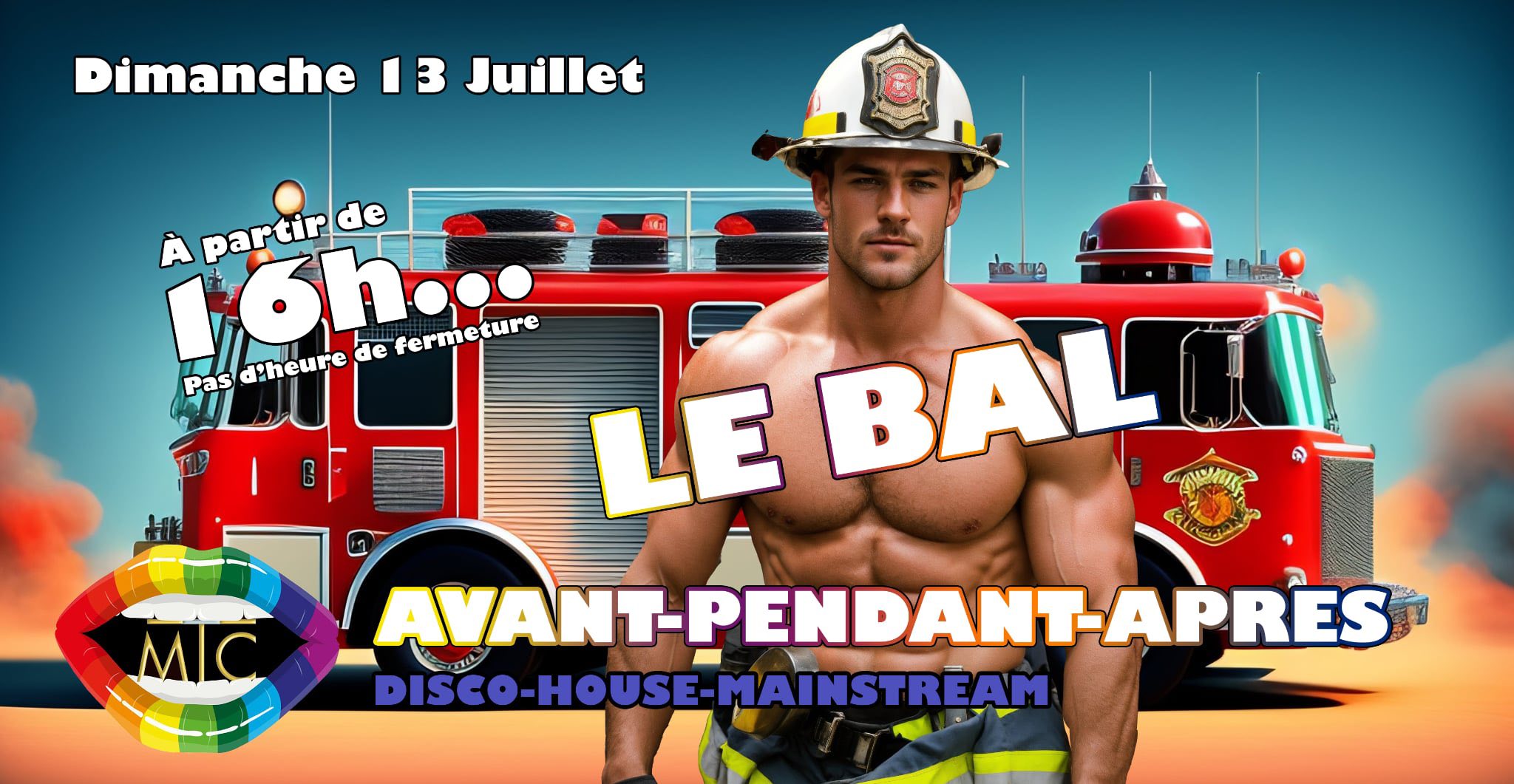 Bal • Agenda