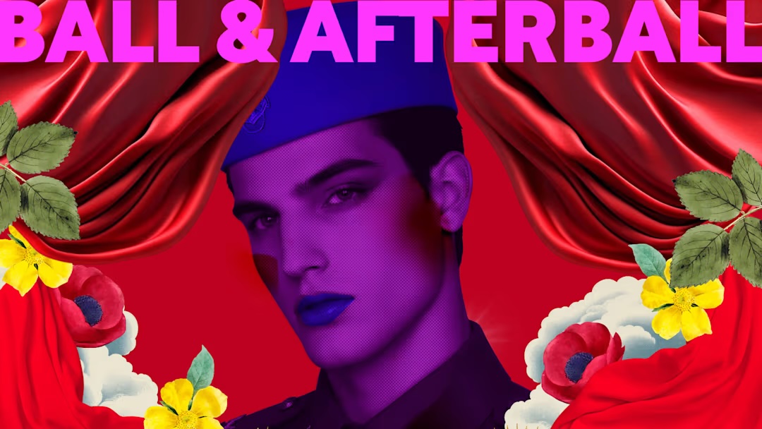Ball & after ball Intérieur Queer 2026